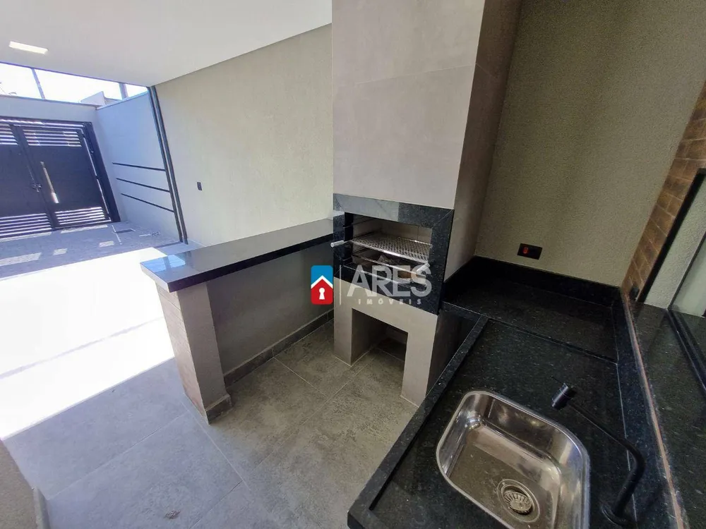 Casa, 3 quartos, 108 m² - Foto 3