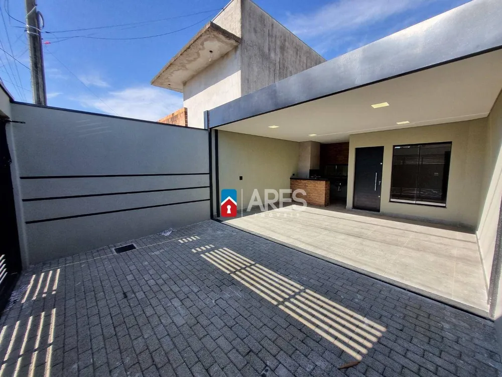 Casa, 3 quartos, 108 m² - Foto 1