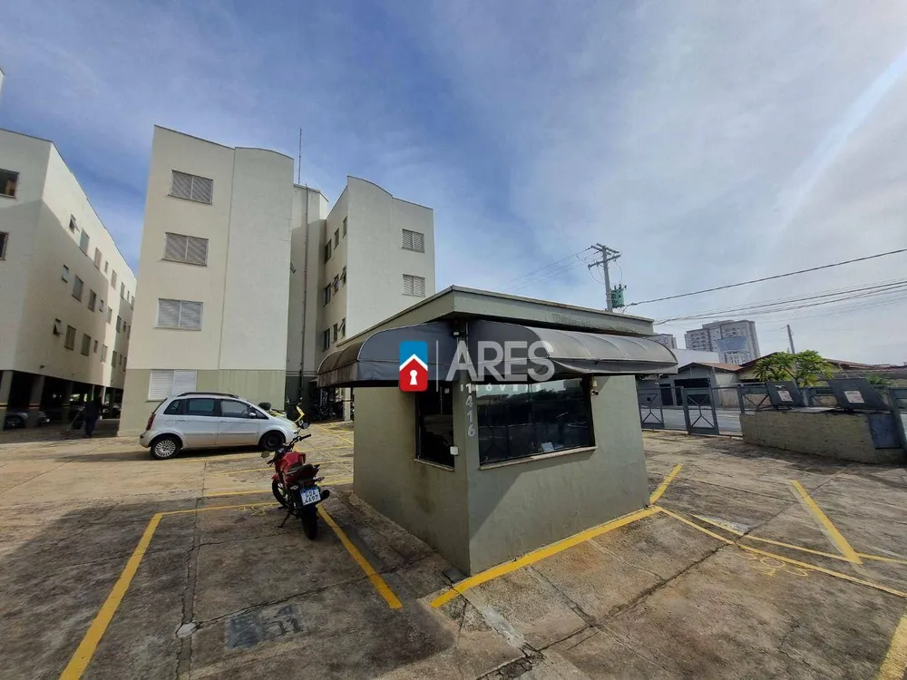 Apartamento, 2 quartos, 47 m² - Foto 3