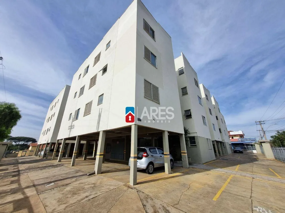 Apartamento, 2 quartos, 47 m² - Foto 1