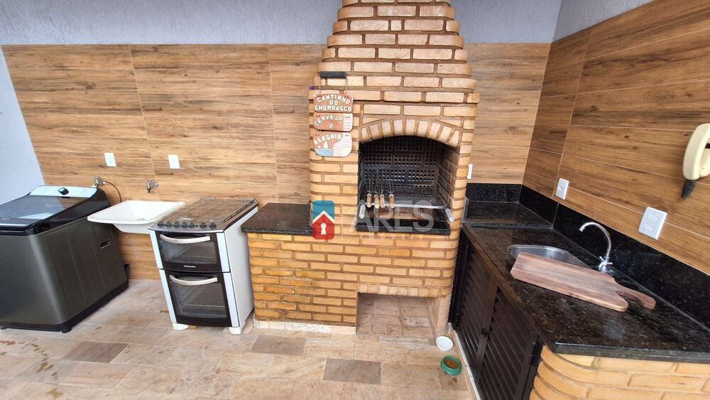 Casa, 3 quartos, 167 m² - Foto 1
