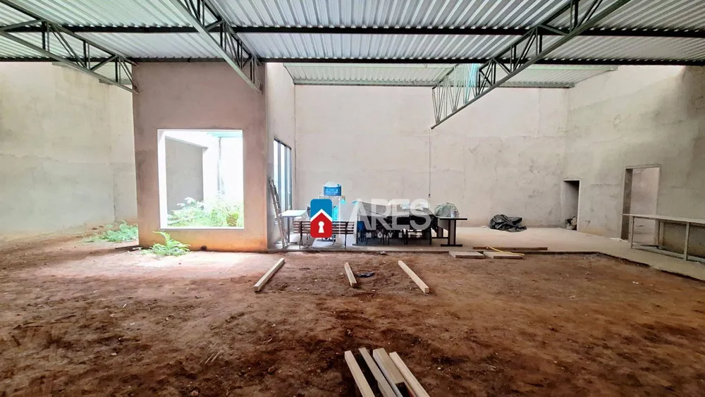 Loja-Salão, 270 m² - Foto 1