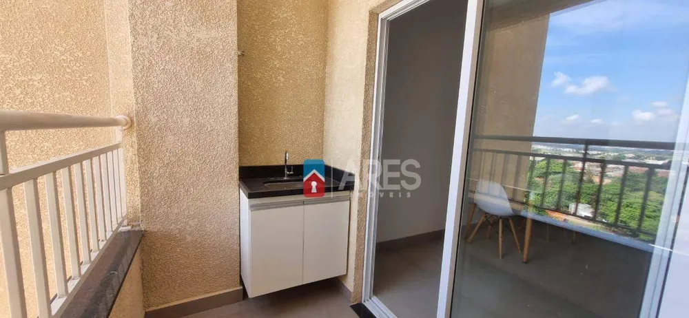 Apartamento, 2 quartos, 59 m² - Foto 3
