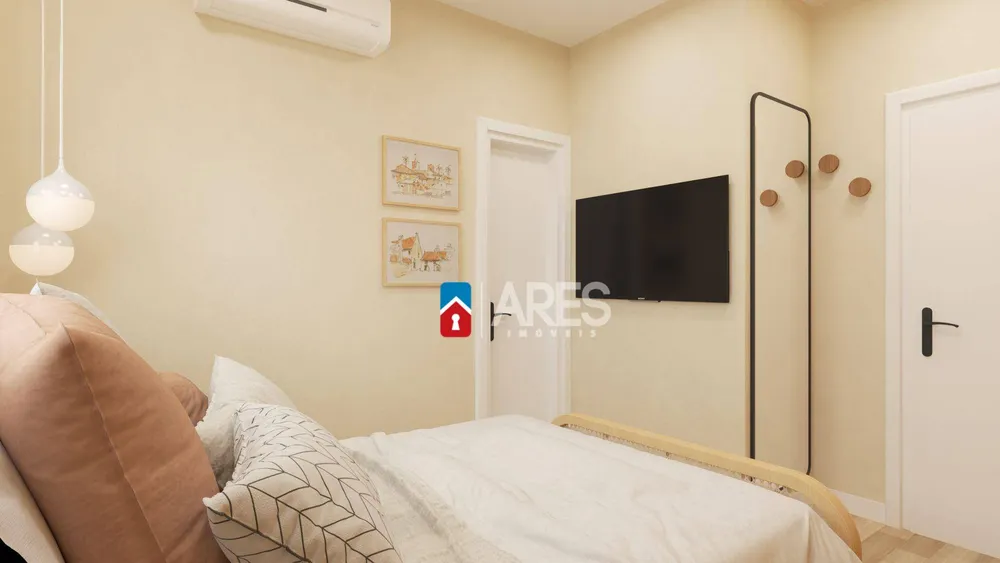 Casa de Condomínio, 2 quartos - Foto 3