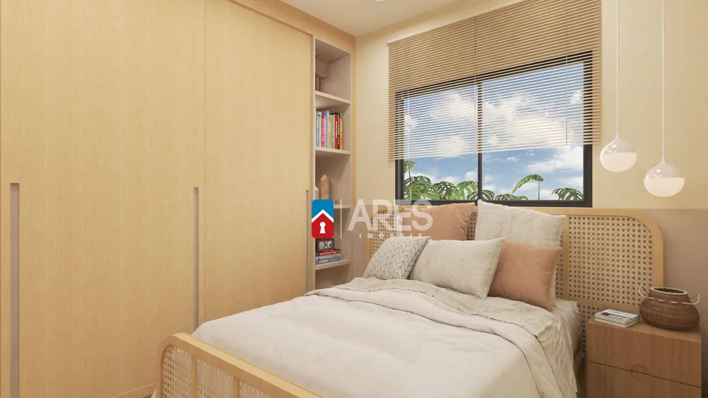 Casa de Condomínio, 2 quartos - Foto 4
