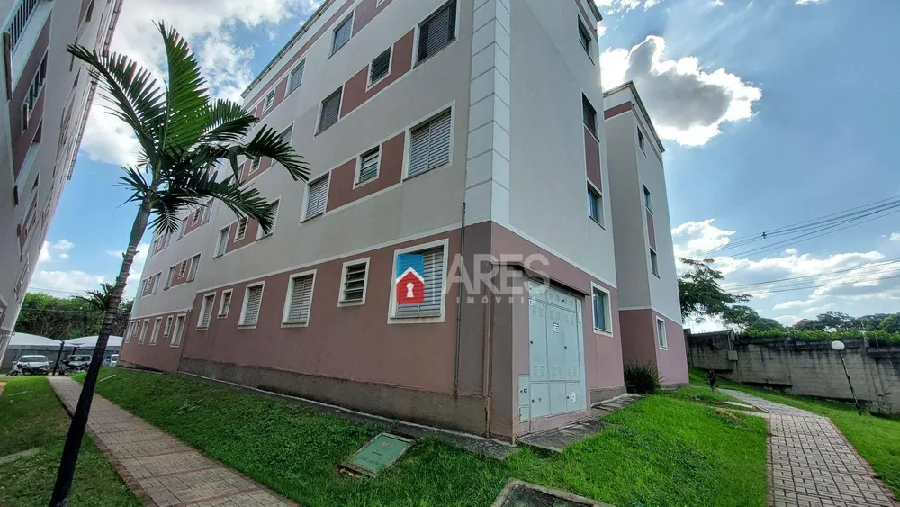 Apartamento, 2 quartos, 46 m² - Foto 6