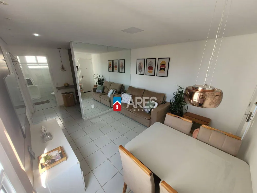 Apartamento, 2 quartos, 50 m² - Foto 3