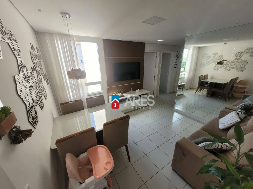 Apartamento, 2 quartos, 50 m² - Foto 1