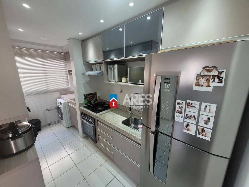 Apartamento, 2 quartos, 50 m² - Foto 4