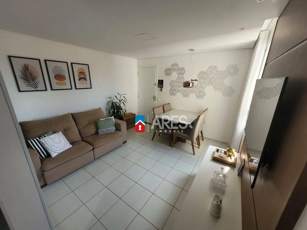Apartamento, 2 quartos, 50 m² - Foto 2
