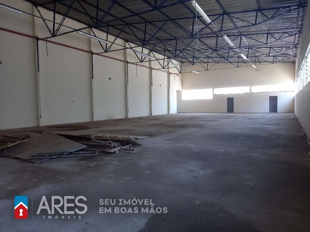 Depósito-Galpão, 1220 m² - Foto 1