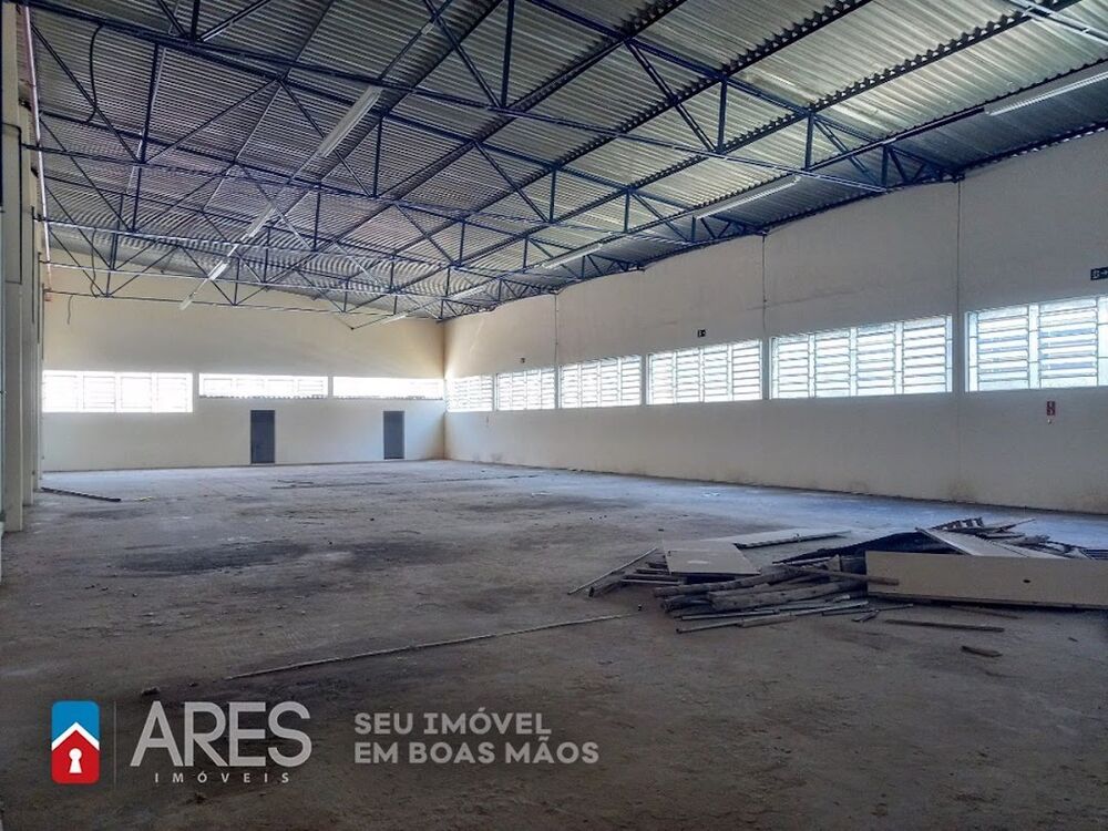 Depósito-Galpão, 1220 m² - Foto 1