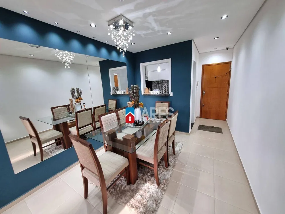 Apartamento, 2 quartos, 77 m² - Foto 2