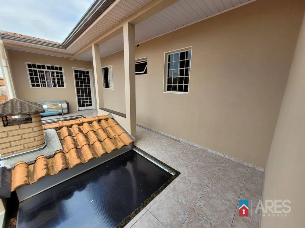 Casa, 3 quartos, 201 m² - Foto 1