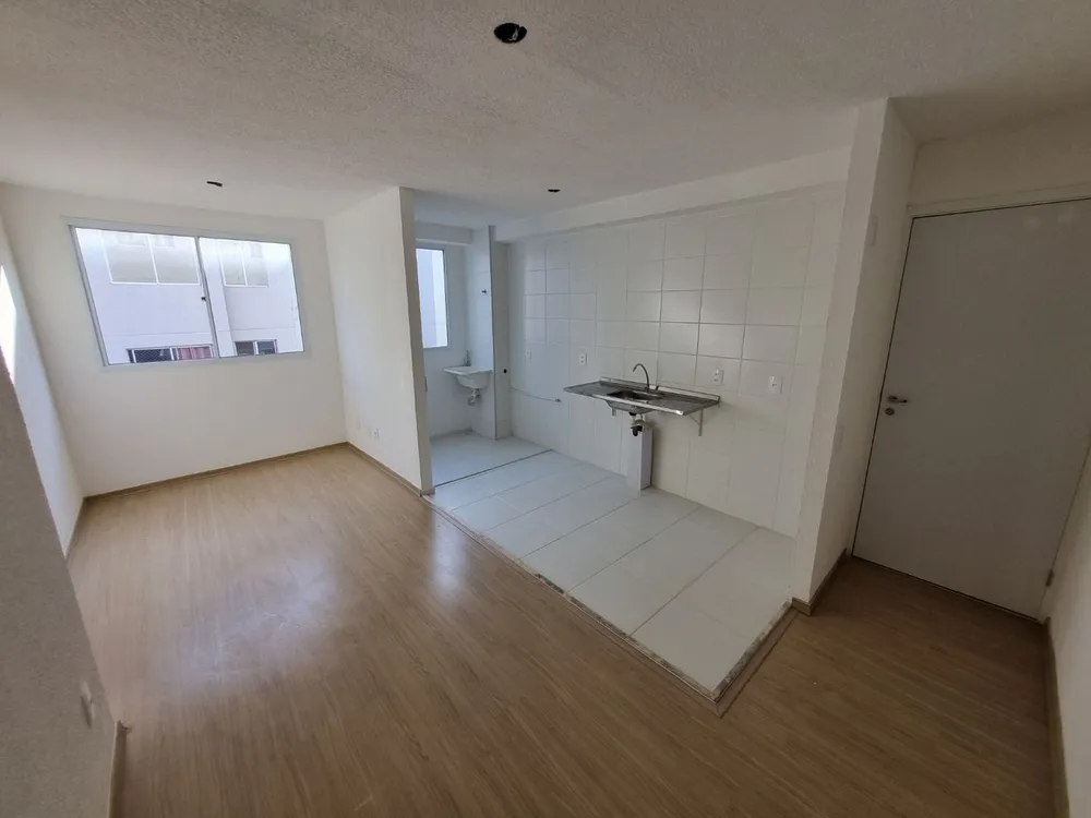 Apartamento, 2 quartos, 42 m² - Foto 1