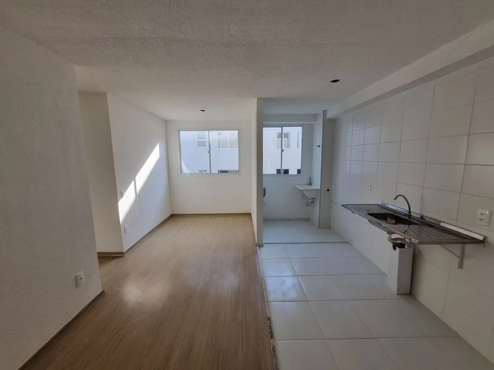 Apartamento, 2 quartos, 42 m² - Foto 2