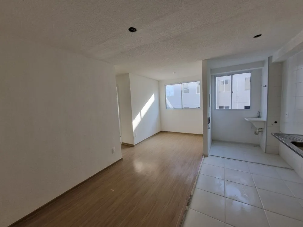 Apartamento, 2 quartos, 42 m² - Foto 3