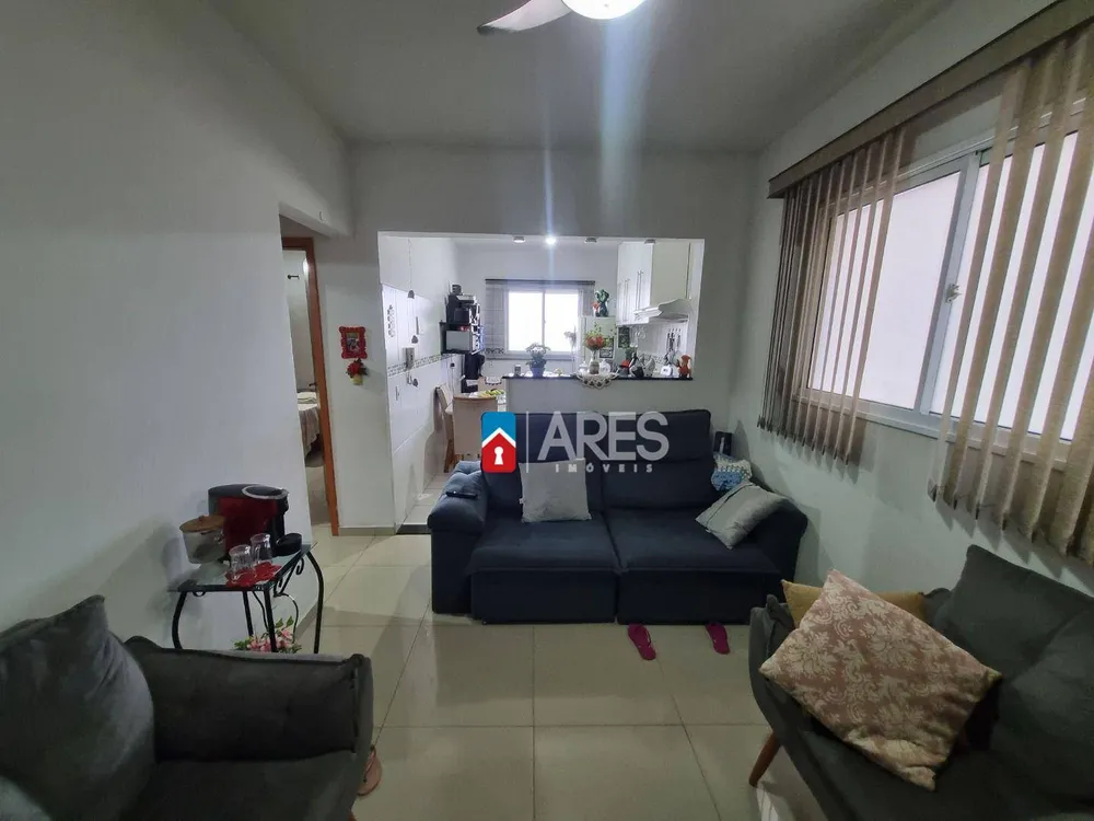 Apartamento, 2 quartos, 56 m² - Foto 1
