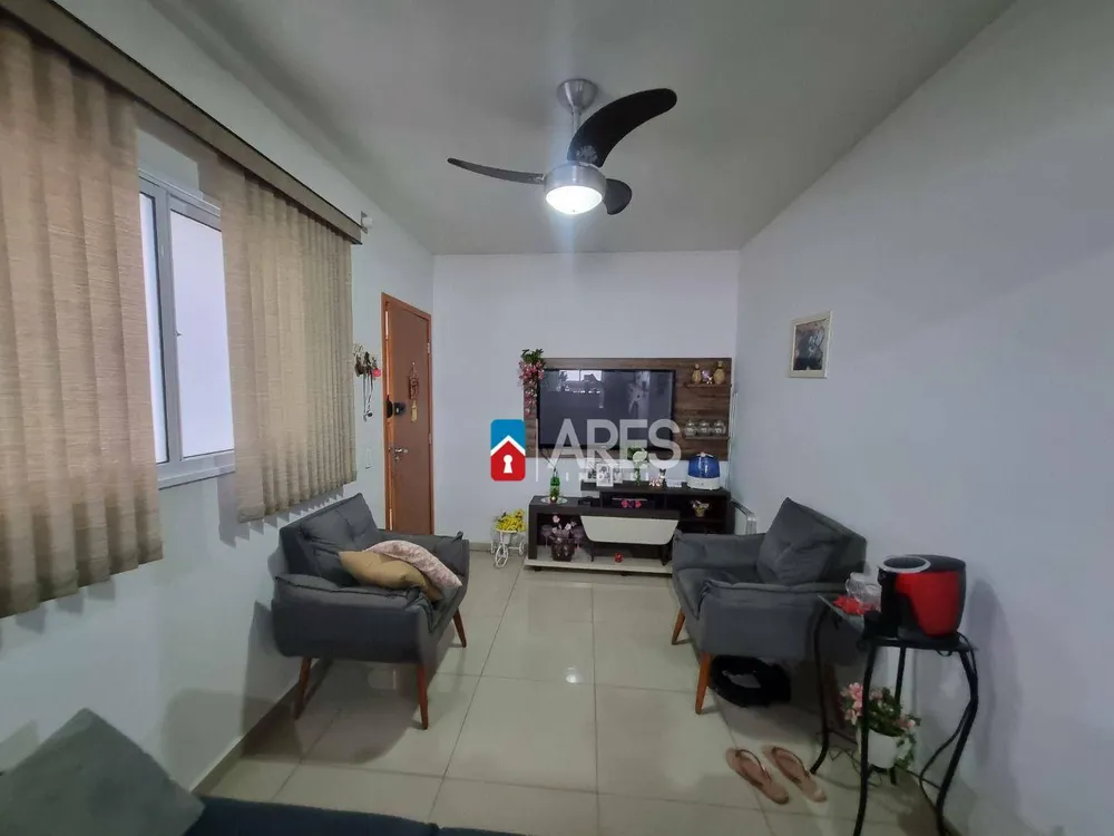 Apartamento, 2 quartos, 56 m² - Foto 2
