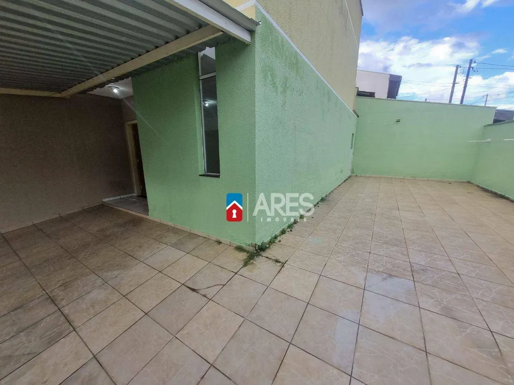 Casa, 3 quartos, 107 m² - Foto 2