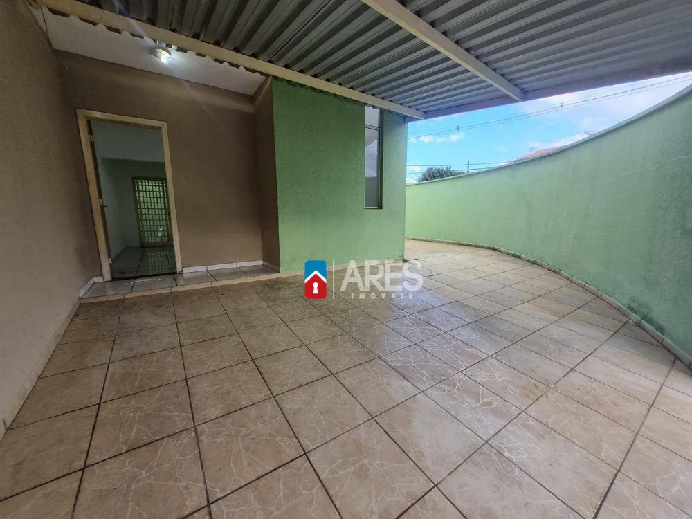 Casa, 3 quartos, 107 m² - Foto 1