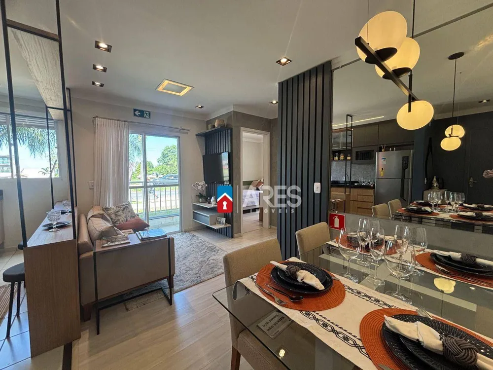 Apartamento, 2 quartos, 47 m² - Foto 2