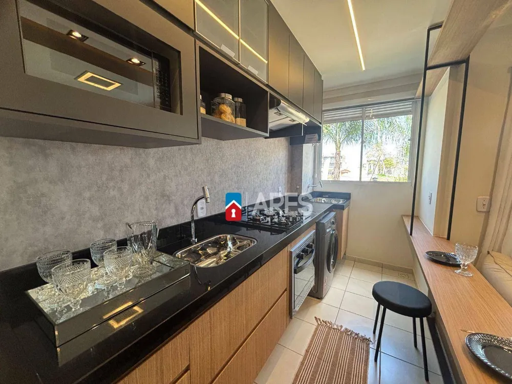 Apartamento, 2 quartos, 47 m² - Foto 1