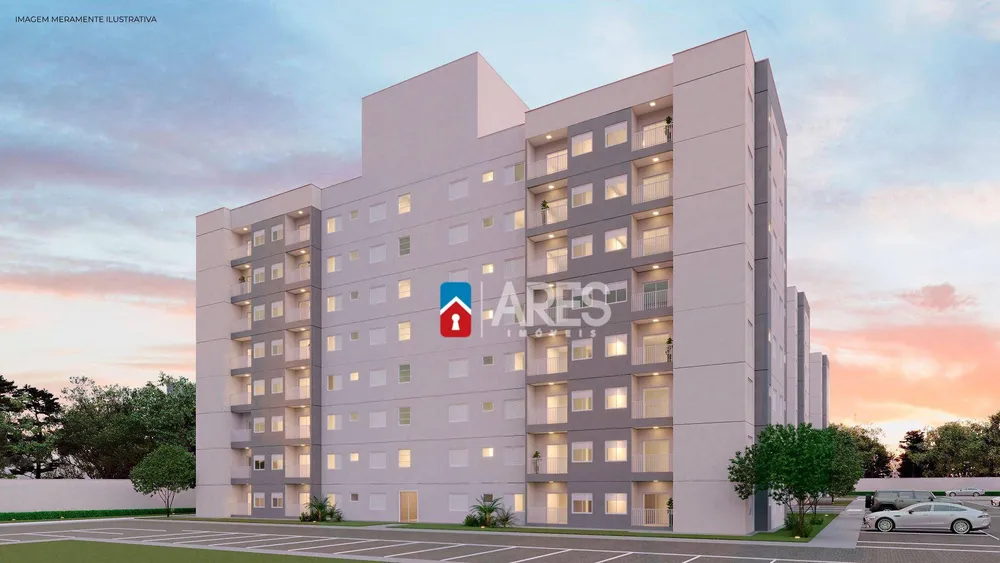Apartamento, 2 quartos, 47 m² - Foto 2