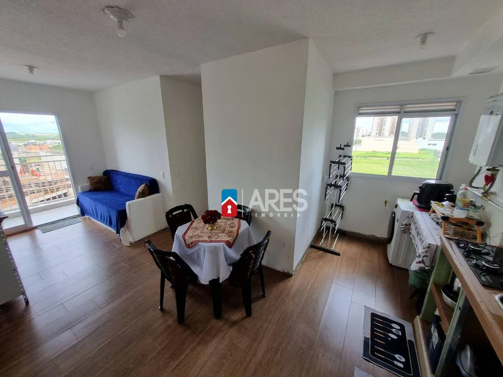 Apartamento, 2 quartos, 53 m² - Foto 5