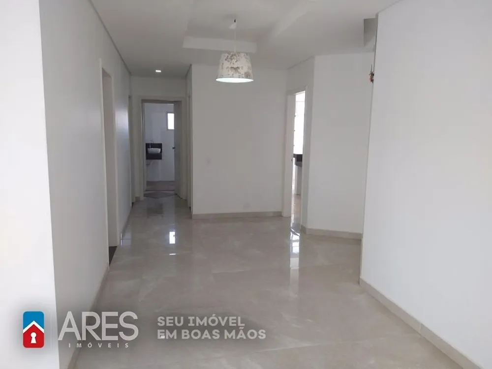 Apartamento, 3 quartos, 90 m² - Foto 2