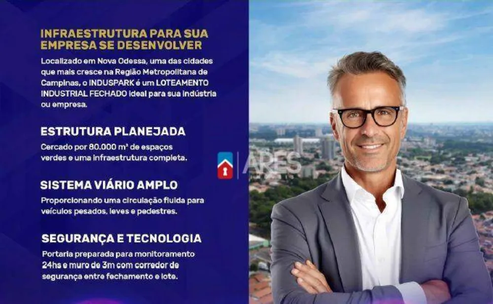 Loteamento e Condomínio, 1000 m² - Foto 12