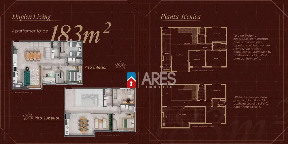 Apartamento, 3 quartos, 91 m² - Foto 16