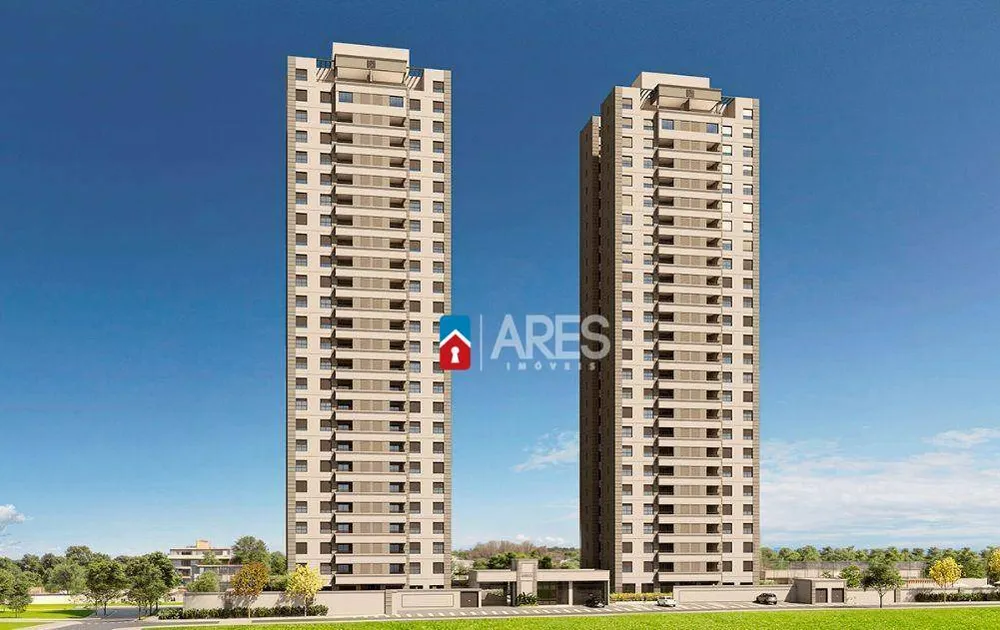 Apartamento, 3 quartos, 91 m² - Foto 1