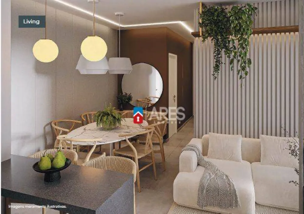 Apartamento, 2 quartos, 69 m² - Foto 9