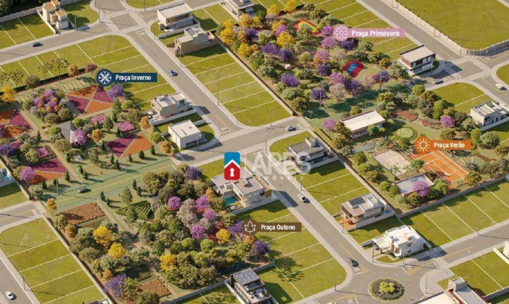 Loteamento e Condomínio, 275 m² - Foto 10