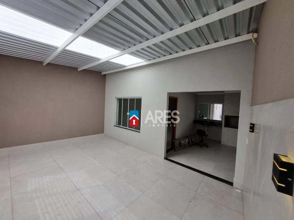 Casa, 3 quartos, 121 m² - Foto 3