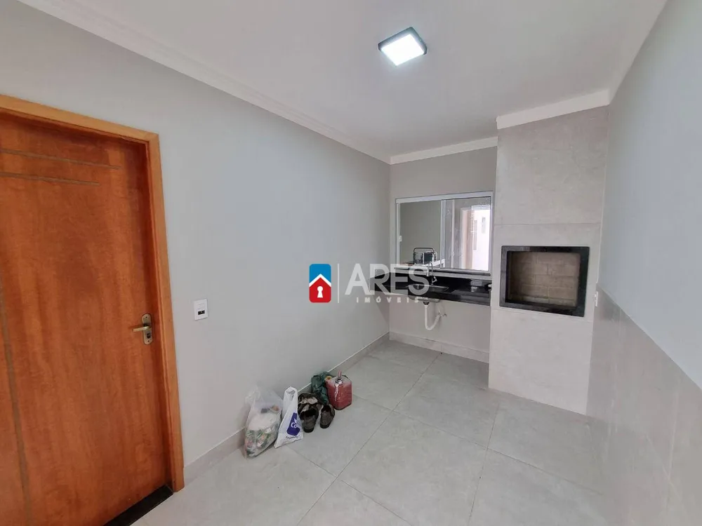 Casa, 3 quartos, 121 m² - Foto 6
