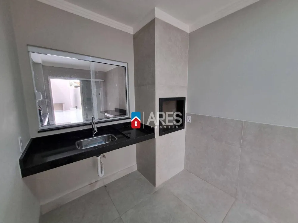 Casa, 3 quartos, 121 m² - Foto 4