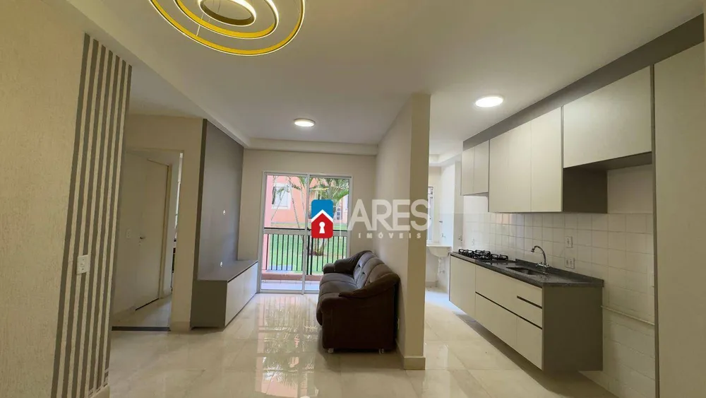 Apartamento, 2 quartos, 55 m² - Foto 1