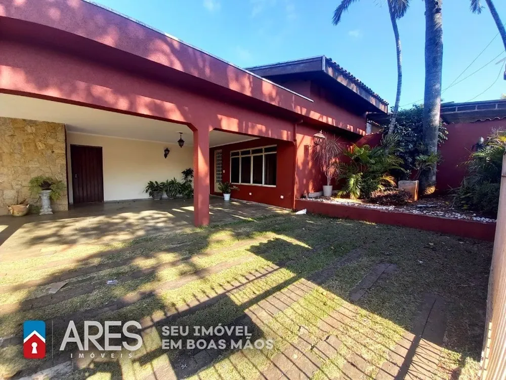 Casa, 4 quartos, 350 m² - Foto 1