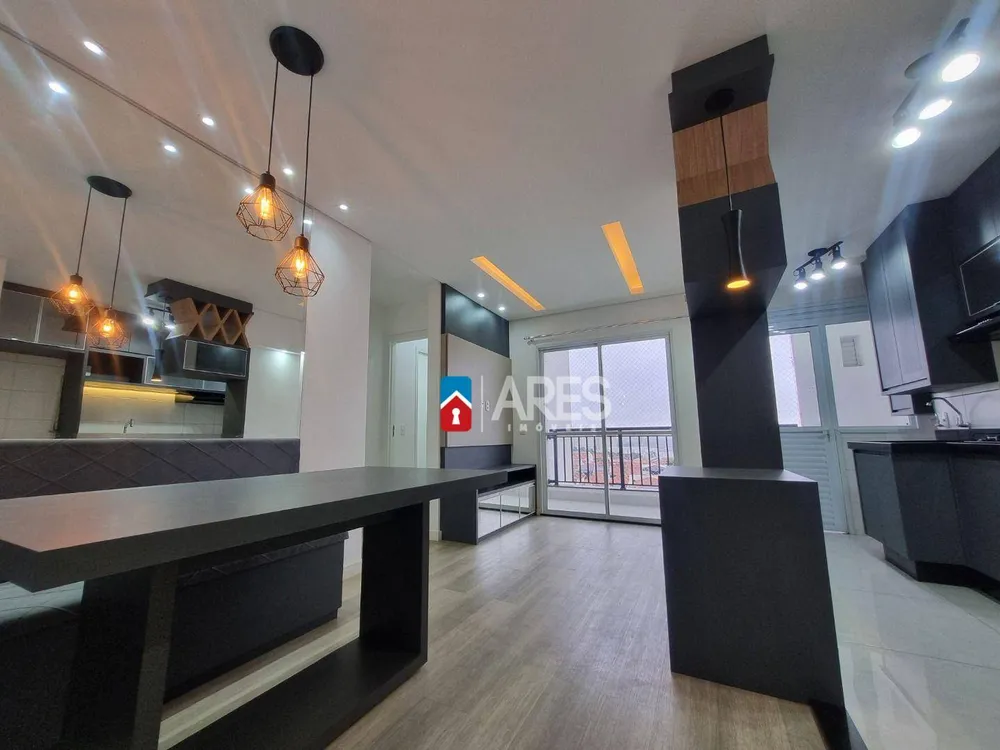 Apartamento, 2 quartos, 57 m² - Foto 2