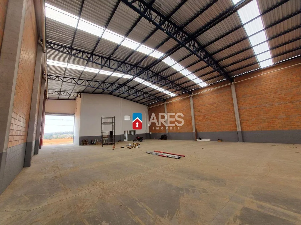 Depósito-Galpão, 898 m² - Foto 8
