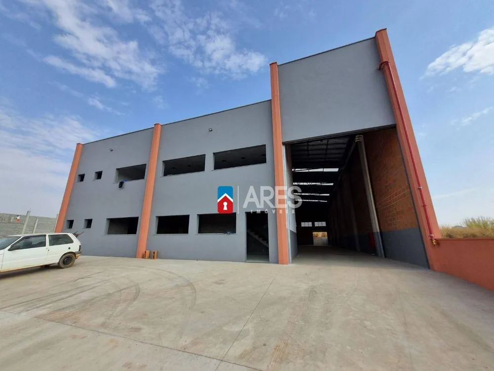 Depósito-Galpão, 898 m² - Foto 9