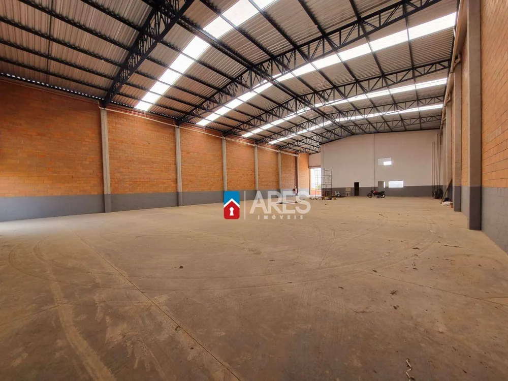 Depósito-Galpão, 898 m² - Foto 6