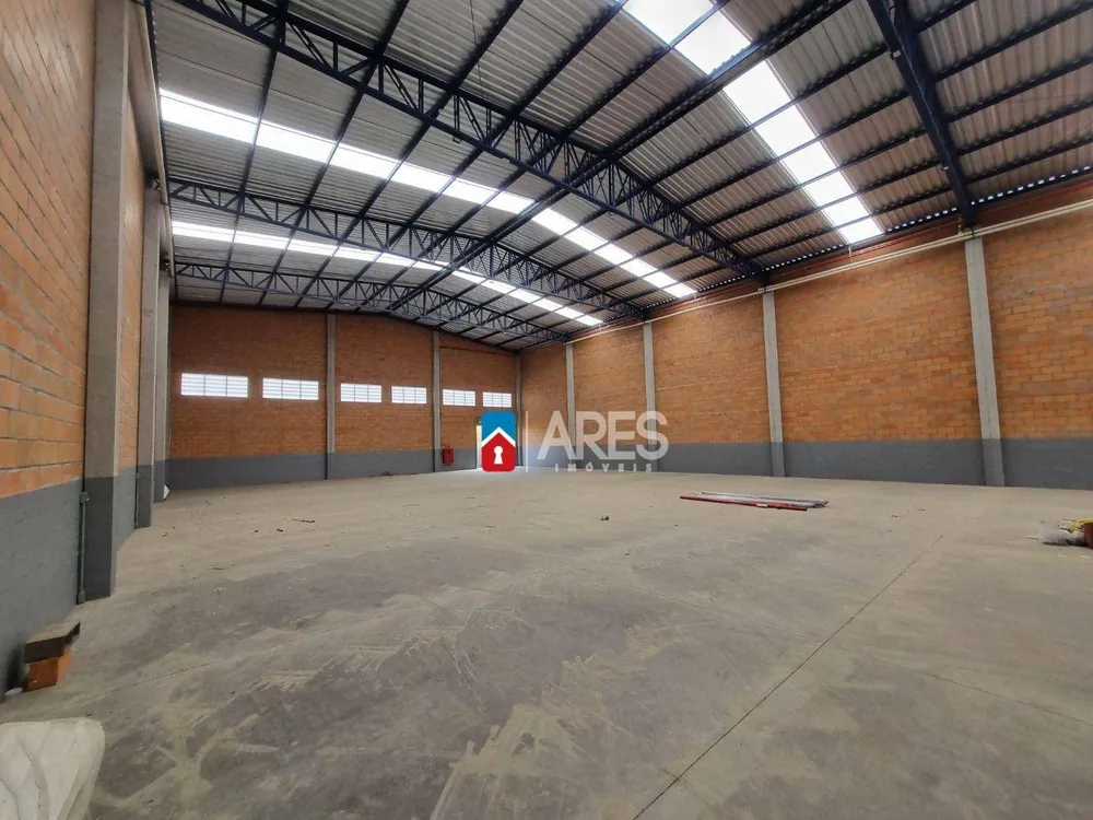 Depósito-Galpão, 898 m² - Foto 3