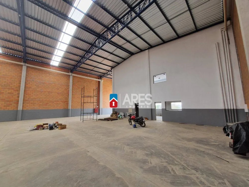 Depósito-Galpão, 898 m² - Foto 4