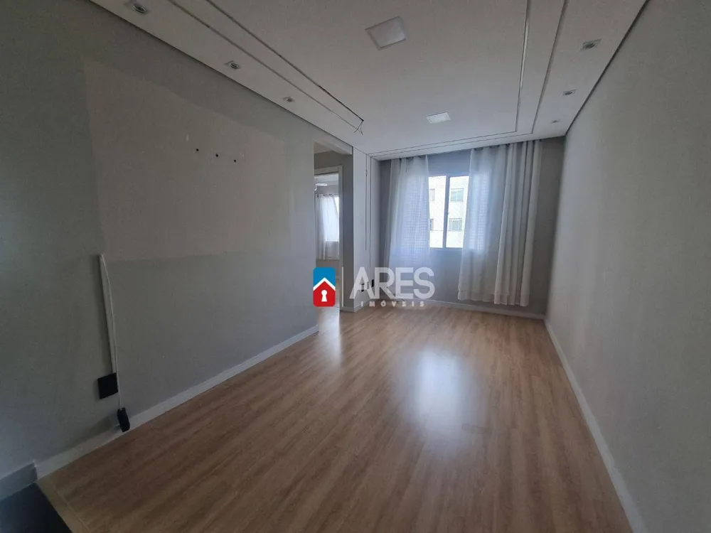 Apartamento, 2 quartos, 44 m² - Foto 1