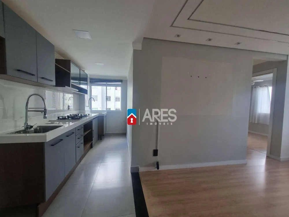Apartamento, 2 quartos, 44 m² - Foto 3