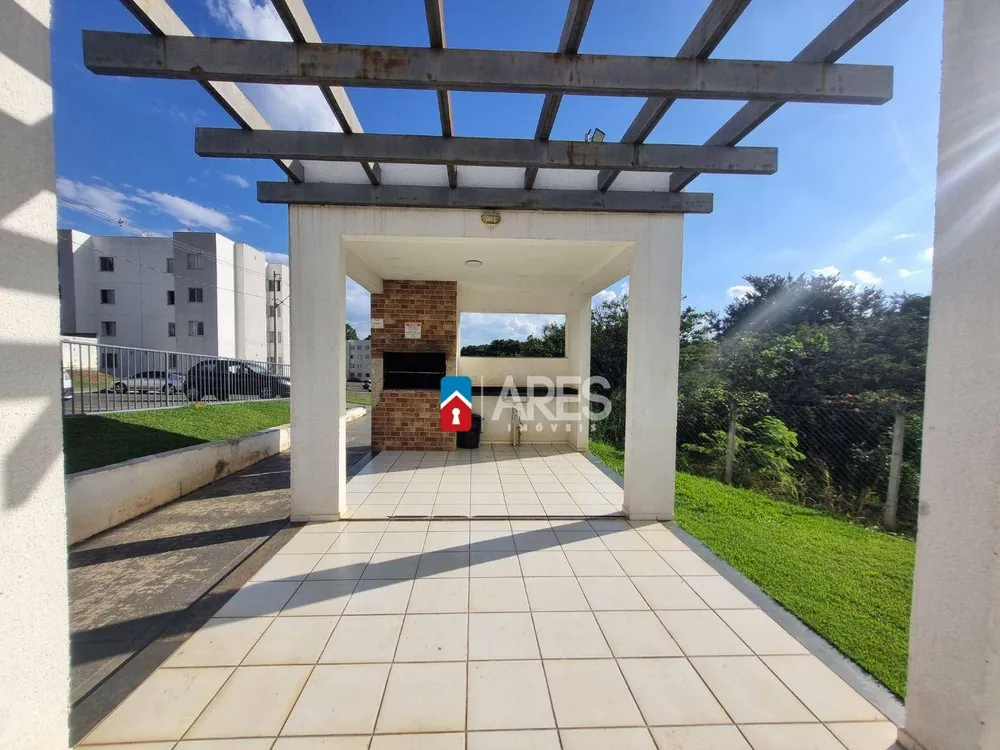 Apartamento, 2 quartos, 44 m² - Foto 9