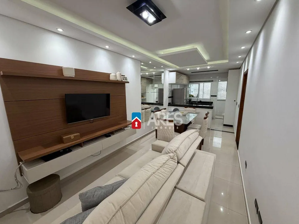 Apartamento, 2 quartos, 83 m² - Foto 1